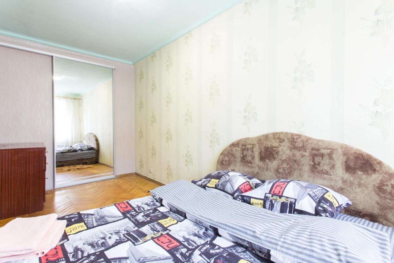 카리프 Kosmicheskaya Street Area 아파트 외부 사진