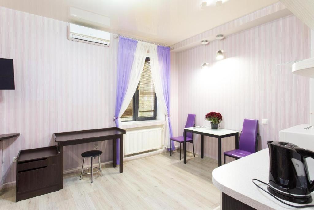 카리프 Kosmicheskaya Street Area 아파트 외부 사진