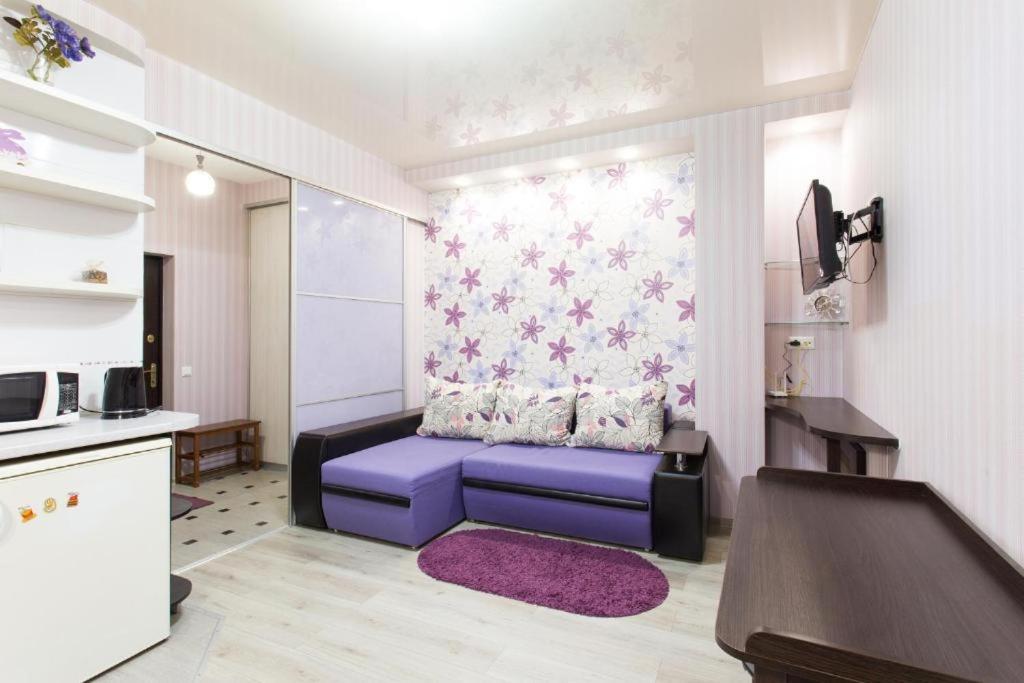 카리프 Kosmicheskaya Street Area 아파트 외부 사진